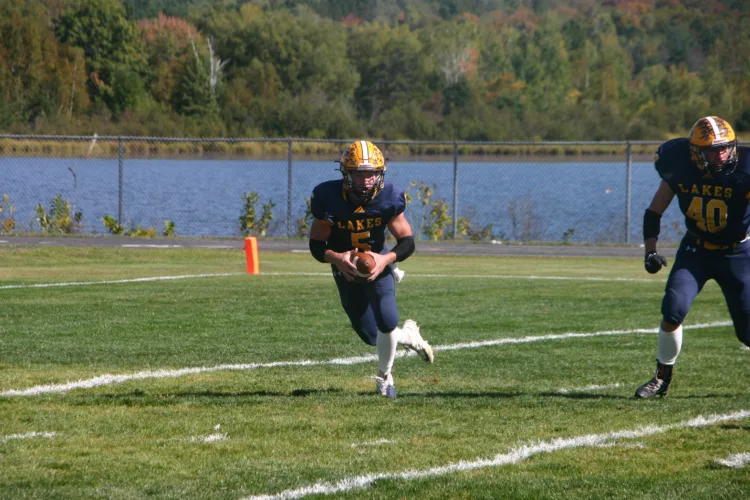 Great Lakes 8 West All-Conference Teams